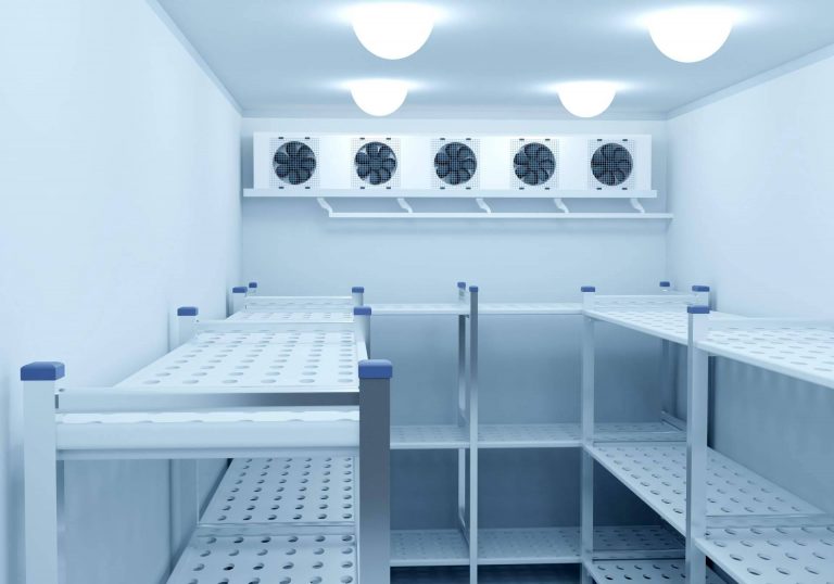 Servicios de instalación de cámaras frigoríficas para el sector de la hostelería con Grupo Alisios