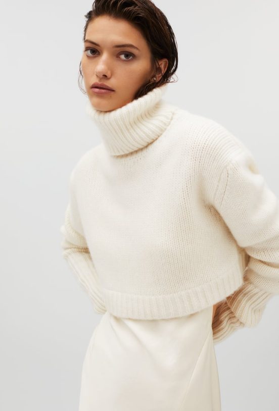 jersey cashmere