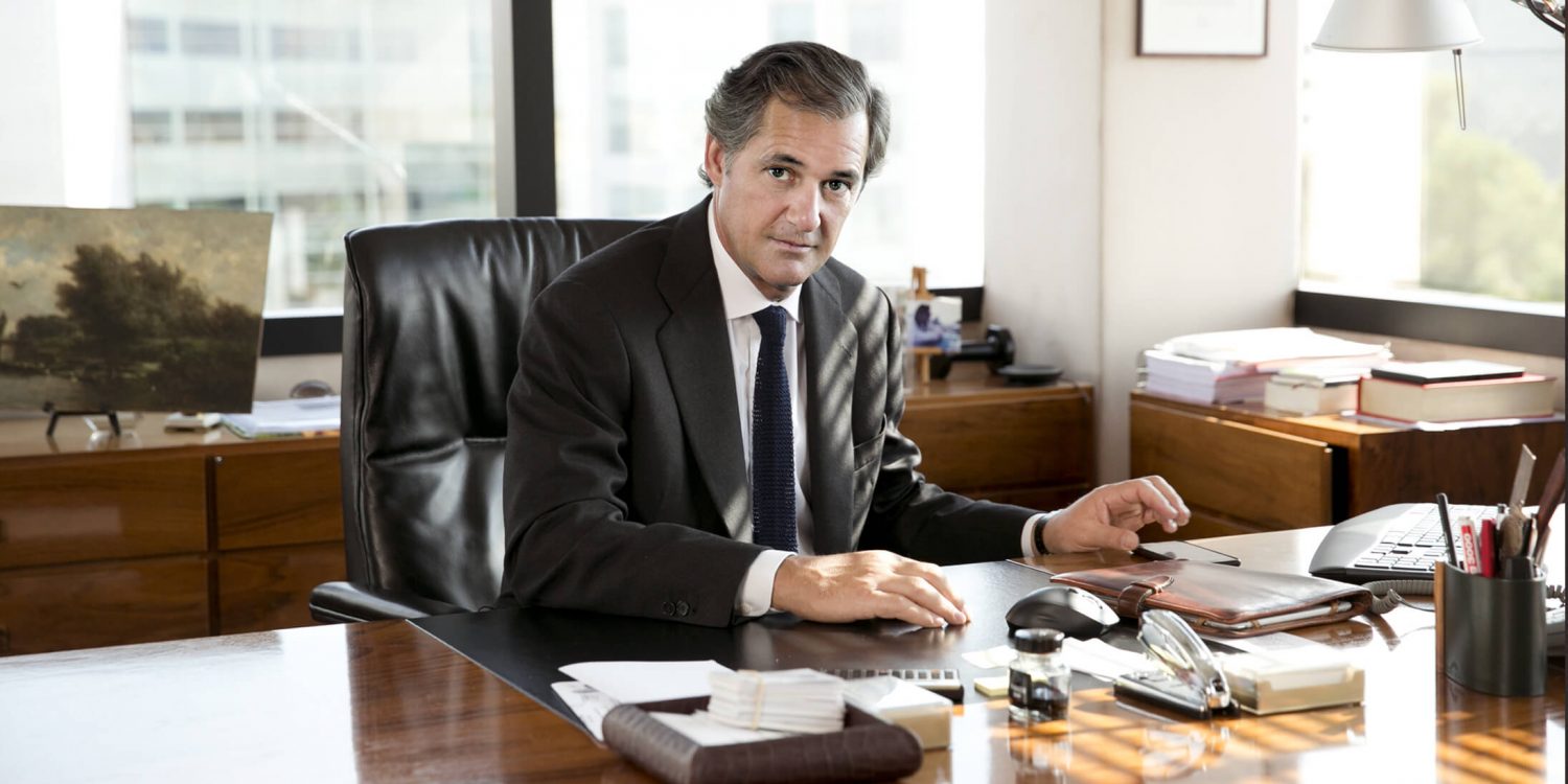 José Manuel Entrecanales