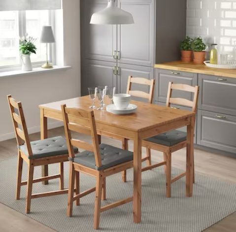 mesa sillas ikea
