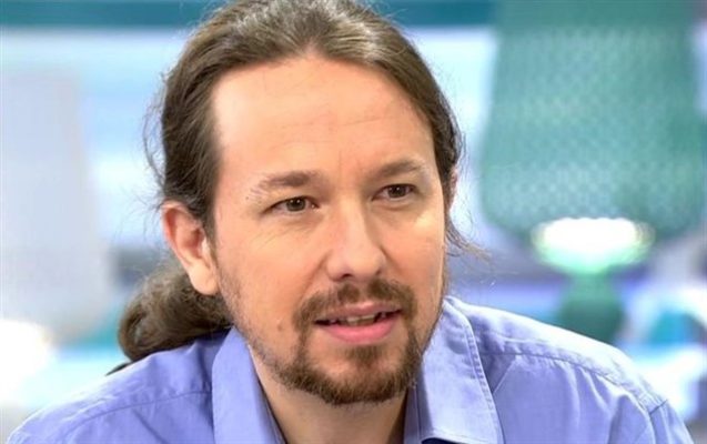 pablo iglesias antes politica