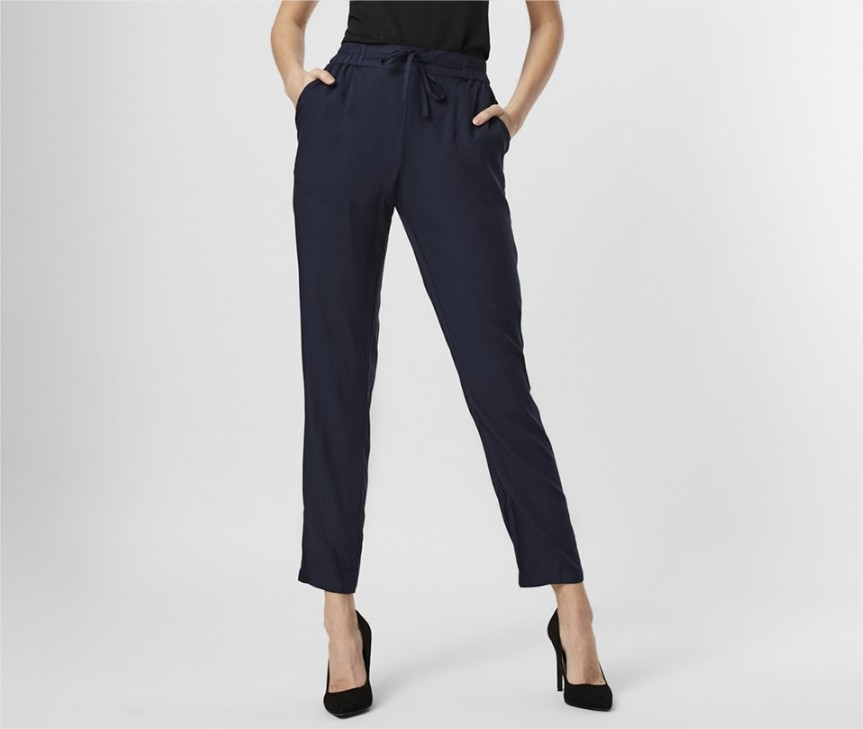 pantalon largo vero moda el corte ingles