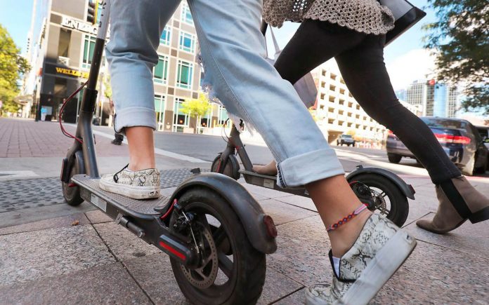 patinetes dgt