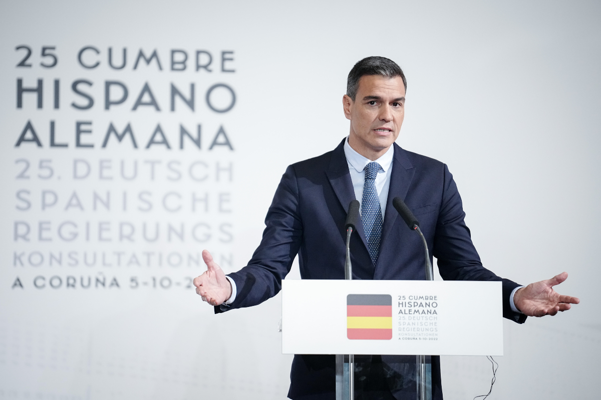 pedro sanchez
