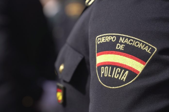 policía nacional