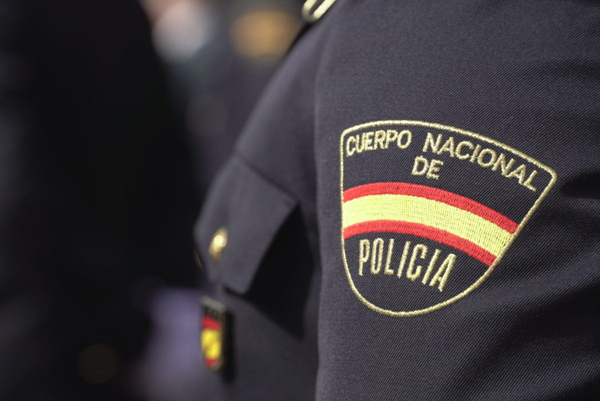 policía nacional