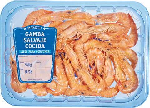 productos pescaderia gambas