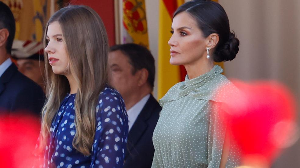 Los zapatos de la Reina Letizia