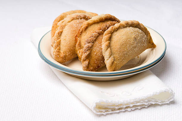 rellenar empanadillas