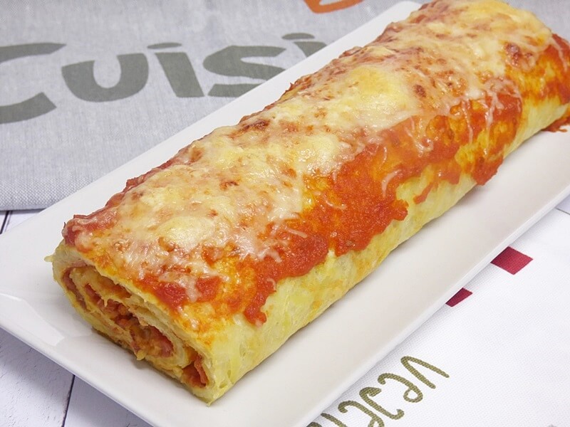 rollo de patatas