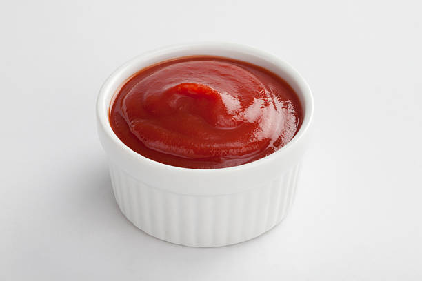 terminar ketchup