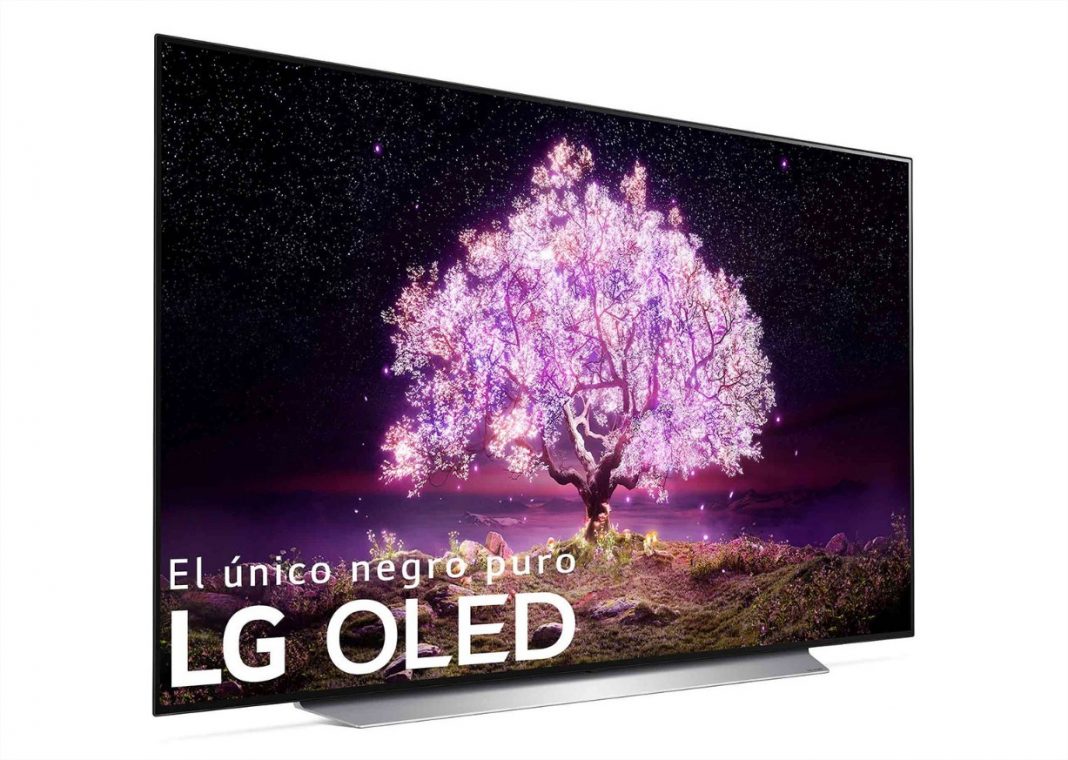 tv oled lg el corte ingles