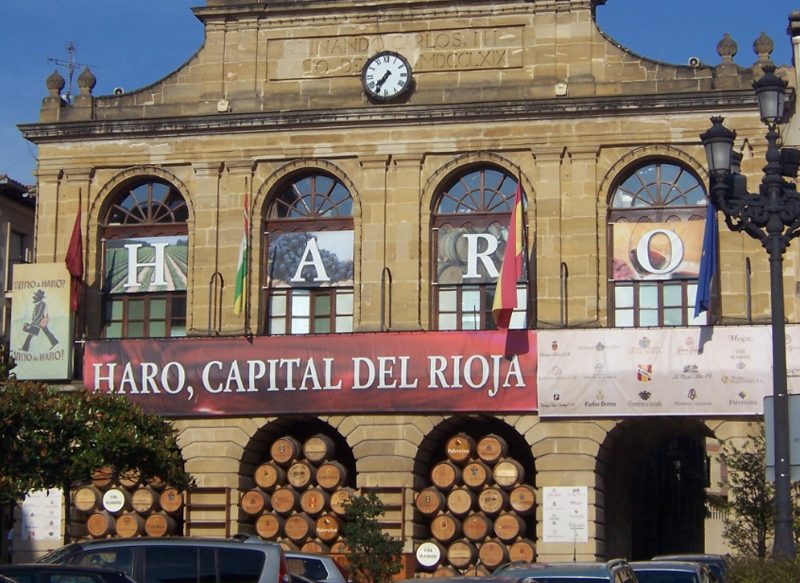 LA RIOJA CUENTA CON UNO DE LOS PUEBLOS DE ESPAÑA CON CALLES BAJO TIERRA