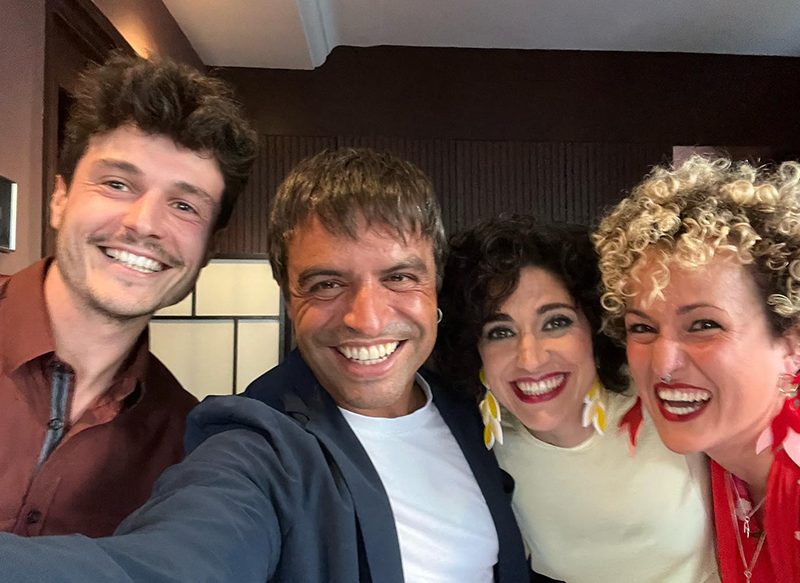 SU DILATADA TRAYECTORIA PROFESIONAL