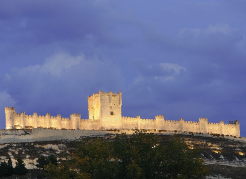 PEÑAFIEL, UNO DE LOS PUEBLOS DE ESPAÑA EN LOS QUE MEJOR SE COME