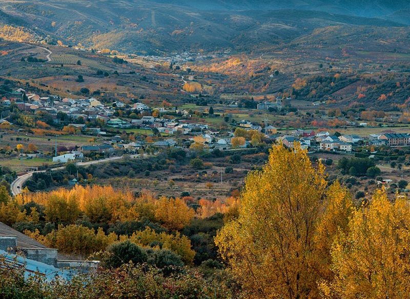 PONFERRADA (LEÓN), OTRO DE LOS PUEBLOS QUE DEBES VISITAR