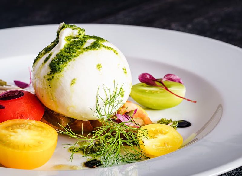 ¿QUÉ ES LA MOZZARELLA?