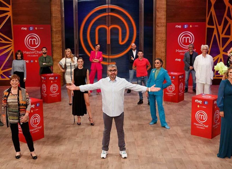 Así será Cover Night, el nuevo talent show de los creadores de MasterChef