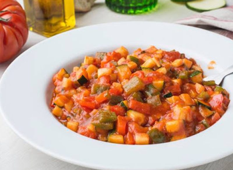 LA IMPORTANCIA DE LA CALIDAD DE LAS VERDURAS AL PREPARAR EL PISTO