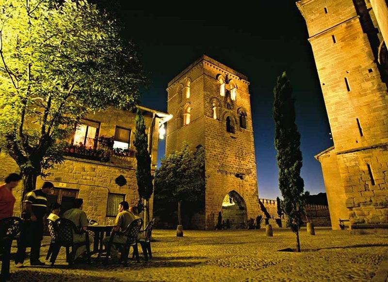 EN ÁLAVA SE ENCUENTRA UNO DE LOS PUEBLOS ESPAÑOLES CON CALLES SUBTERRÁNEAS