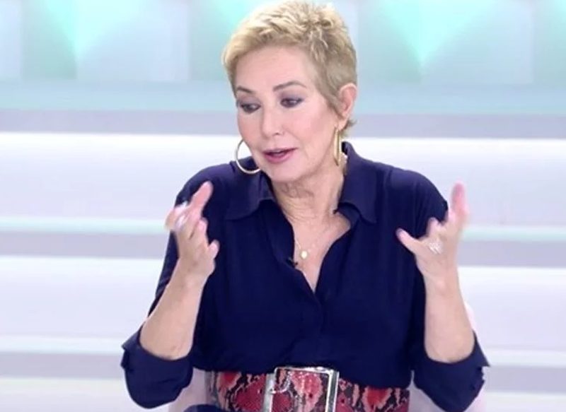 ANA ROSA QUINTANA REGRESA A LA TELEVISIÓN
