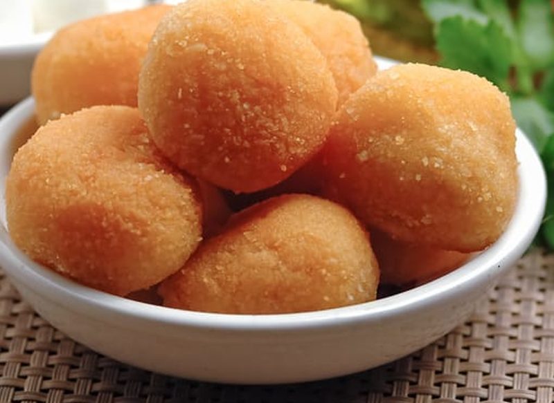 BOLITAS DE MOZARELLA, PERFECTAS PARA UN PICOTEO DELICIOSO