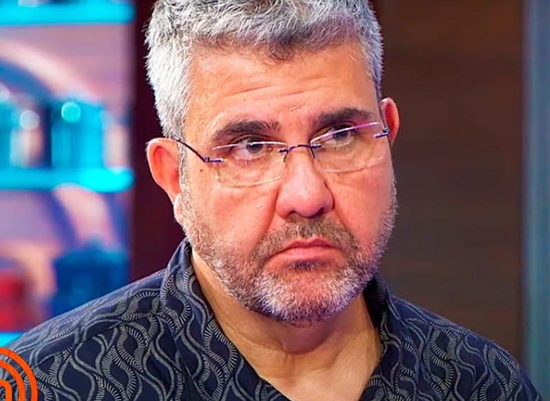 LA OFERTA QUE RECIBIÓ EL EXCONCURSANTE DE MASTERCHEF CELEBRITY