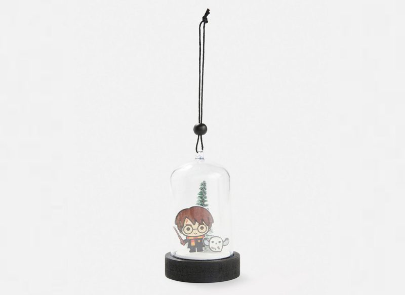 BOLA DE NIEVE COLGANTE DE HARRY POTTER, A LA VENTA EN PRIMARK