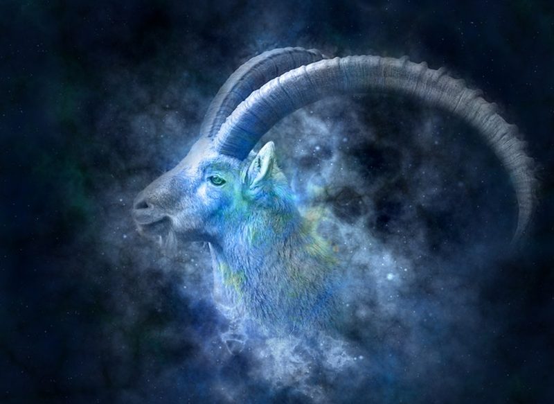 CAPRICORNIO, UNO DE LOS SIGNOS DEL ZODIACO QUE TENDRÁ BUENA SUERTE EN 2023