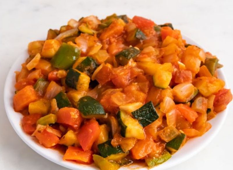 UNA RECETA VERSÁTIL