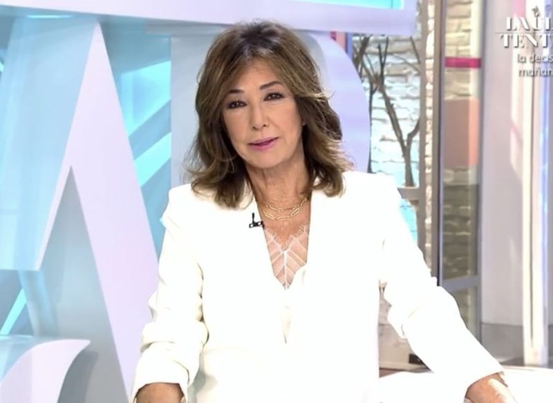LA PRESENTADORA DE TELEECINCO QUE GANA MÁS DINERO QUE JORGE JAVIER VÁZQUEZ