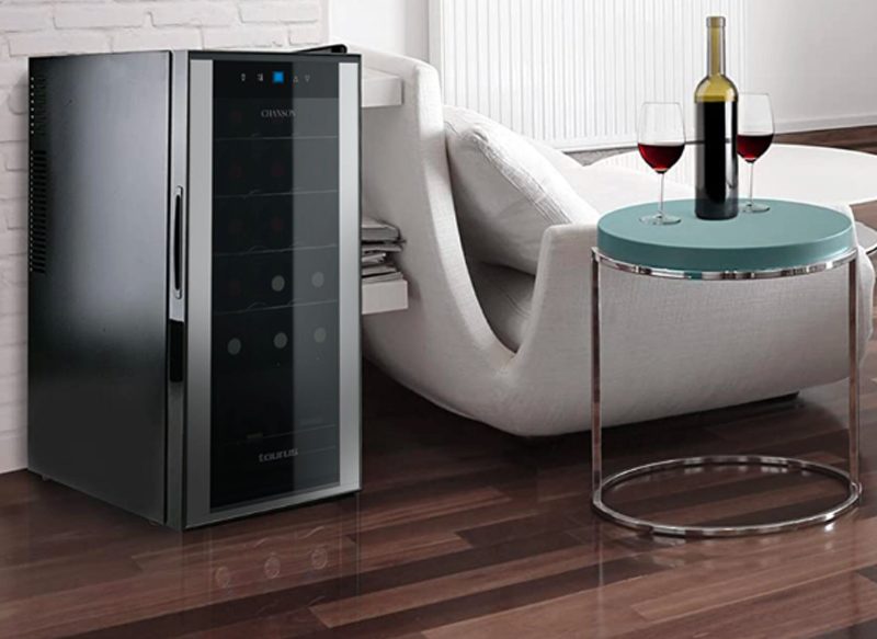 VINOTECA CHANSON 18, A LA VENTA EN LEROY MERLIN