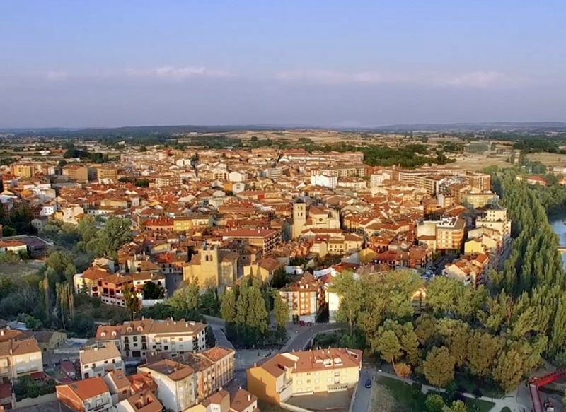 ARANDA DE DUERO, UN PUEBLO DE ESPAÑA EN EL QUE DISFRUTAR DE UNA BUENA COMIDA