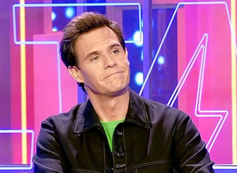CHRISTIAN GÁLVEZ, ELEGIDO COMO PRESENTADOR