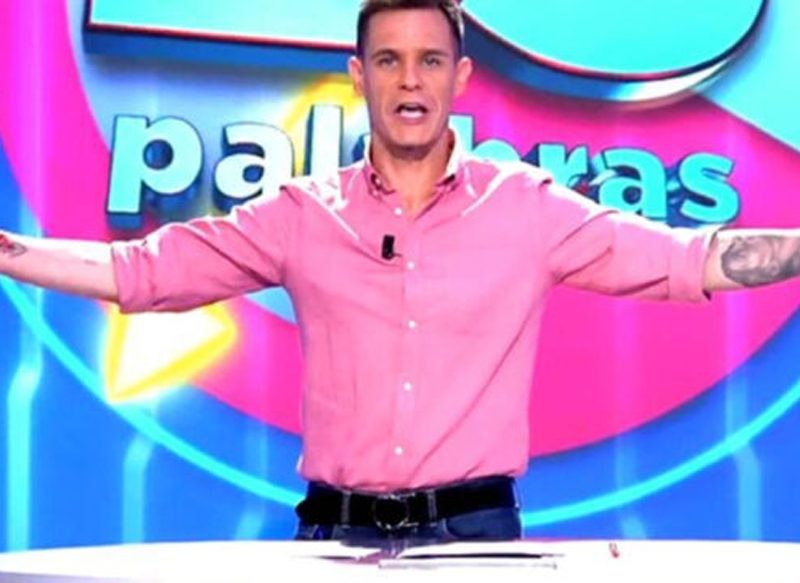 25 PALABRAS, EL NUEVO PROGRAMA DE TELECINCO