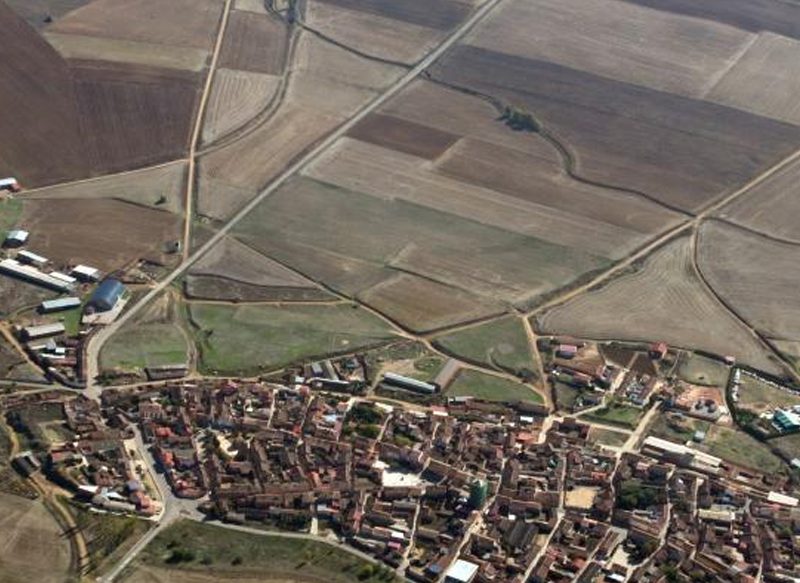 CASTROVERDE DE LOS CAMPOS