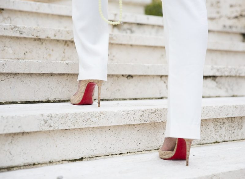 ELIGE LOS TACONES ADECUADOS