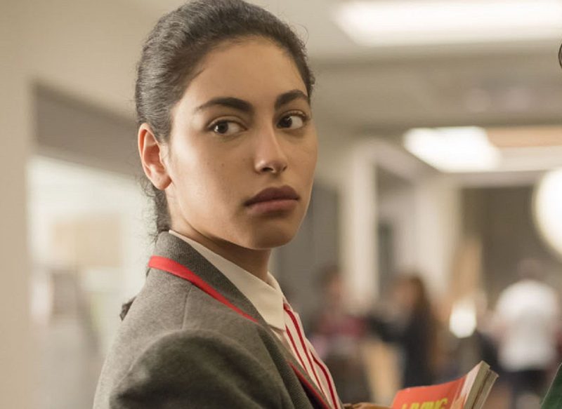 NADIA, SU PERSONAJE EN ÉLITE QUE LA HIZO FAMOSA A NIVEL MUNDIAL