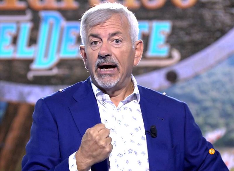 CARLOS SOBERA, UNA PIEZA CLAVE EN MEDIASET