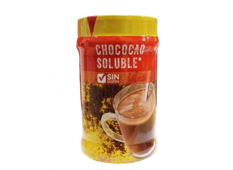 CACAO SOLUBLE INSTANTÁNEO DE CARREFOUR