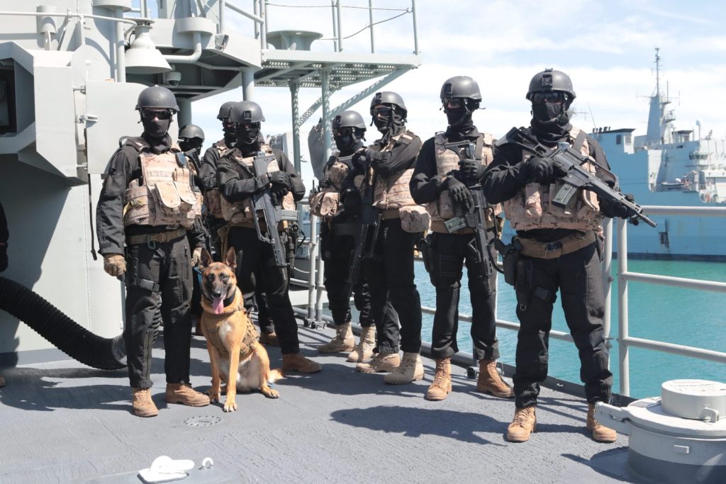<strong>La Infantería de Marina española reúne la élite de las unidades caninas españolas</strong> 2 Moncloa 52131345343 20b4e7bbcf o Moncloa