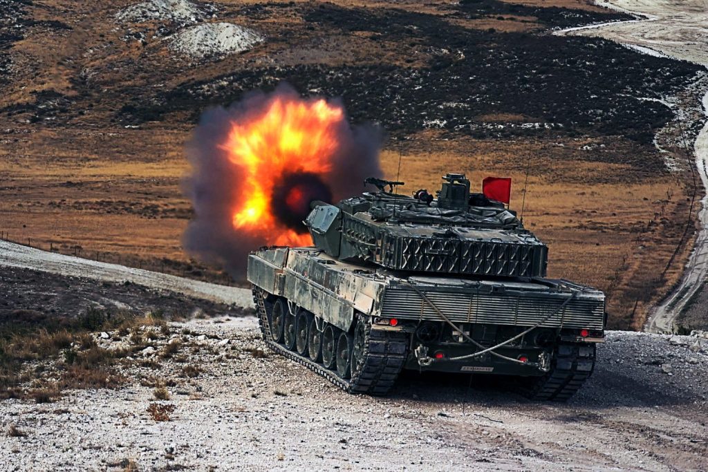 Ejercicio Toro 22: el gran despliegue del Ejército de Tierra español en múltiples escenarios 1 Moncloa 52447593444 e02b6744ea o Moncloa