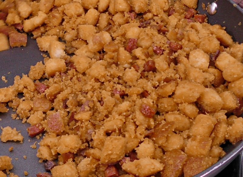 PASO IMPORTANTE DE LAS MIGAS ÁRABES