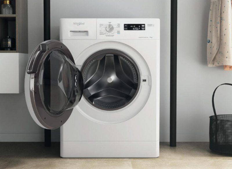 LAVADORA WHIRLPOOL FFS 9258 W