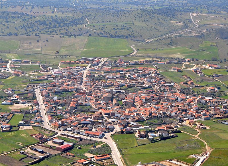 Este el pueblo de España que está más alejado del mar