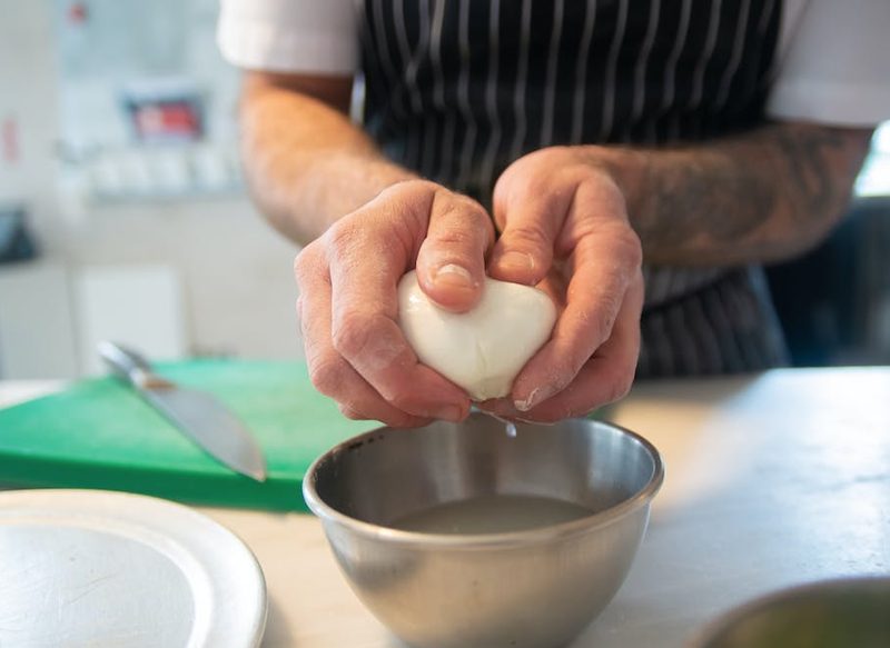 PRIMEROS PASOS DE LA RECETA