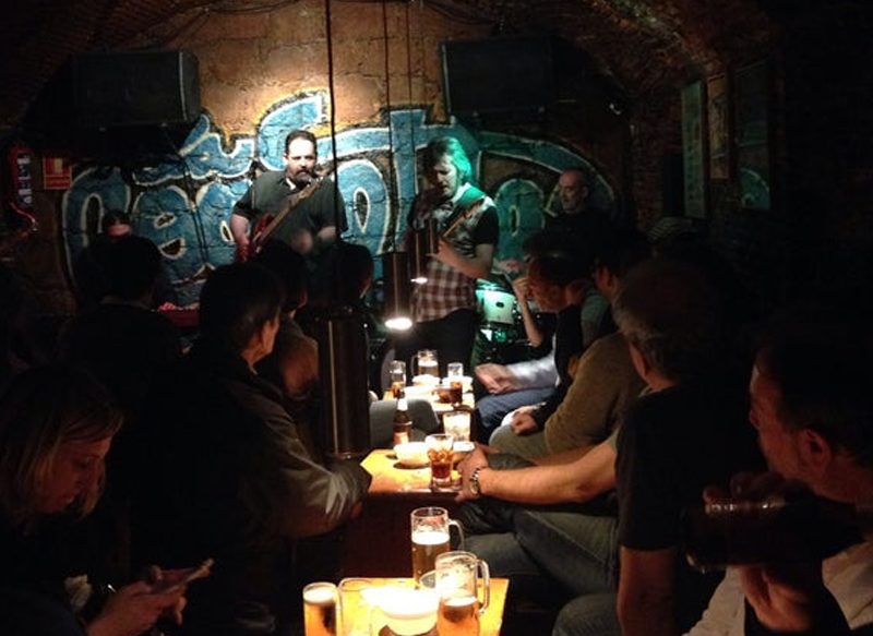 LA COQUETTE, IDEAL PARA UNA PRIMERA CITA EN MADRID