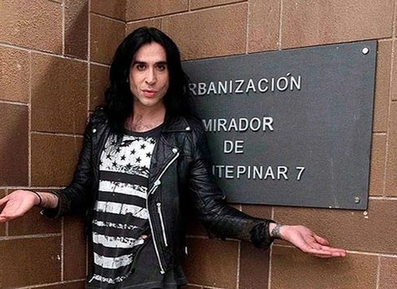 MARIO VAQUERIZO, ACTOR DE LA QUE SE AVECINA QUE CONFESÓ SER BISEXUAL