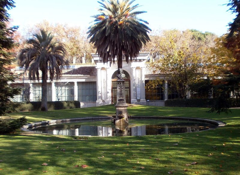DISFRUTA DE INTIMIDAD EN EL REAL JARDÍN BOTÁNICO