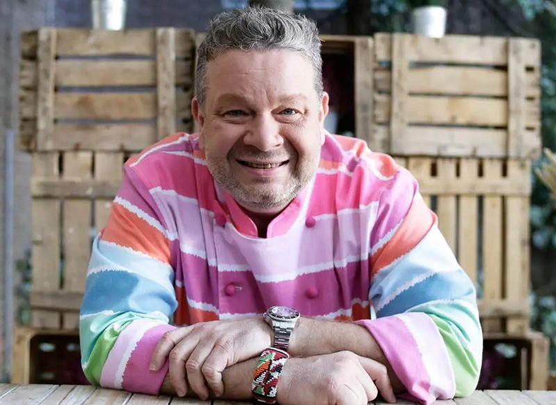 Pesadilla en la cocina: esto es lo que cobra Alberto Chicote por programa